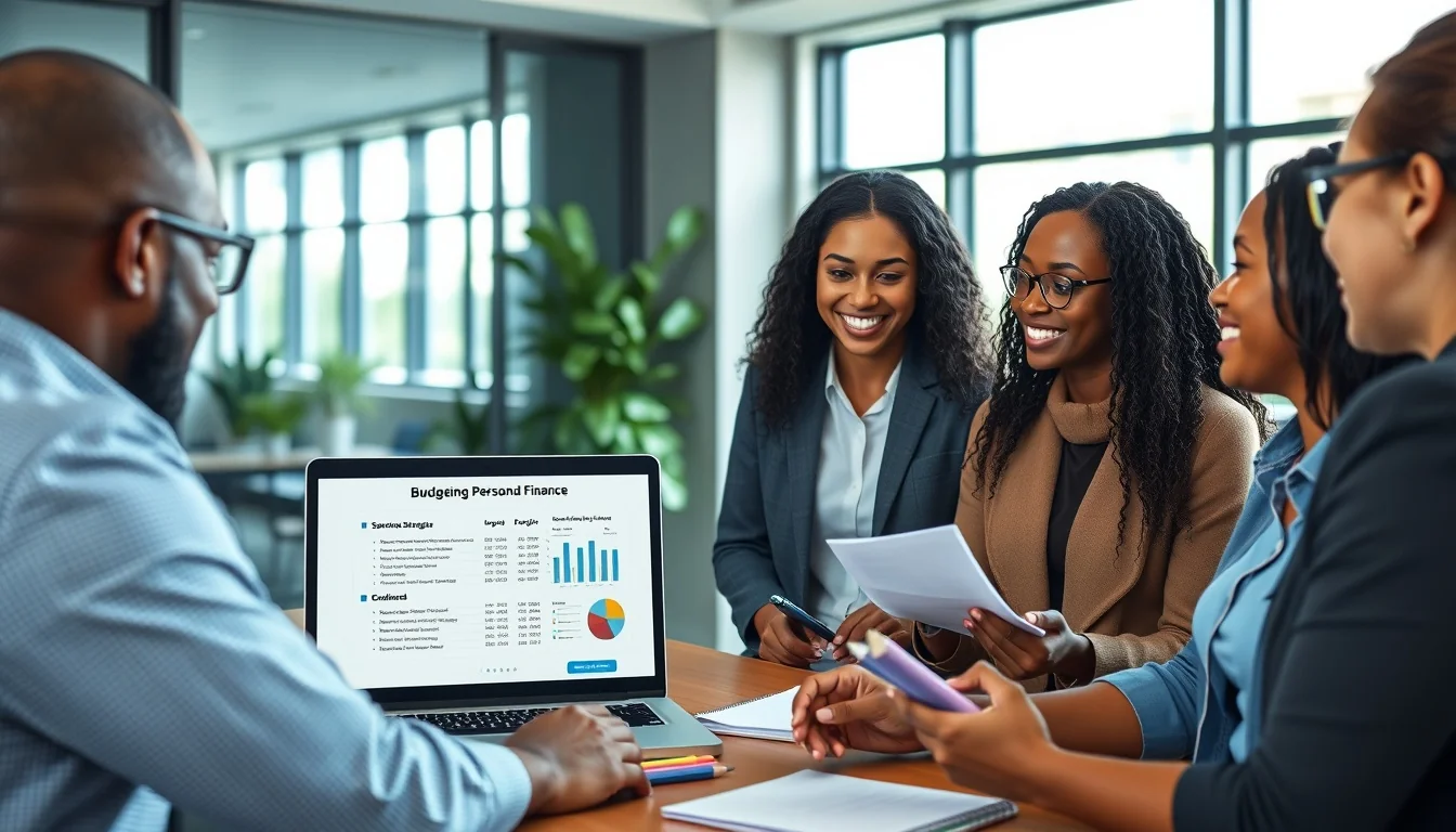 Discover Financial Freedom